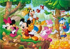 Clementoni Puzzle Mickey Mouse a priatelia 3x48 dielikov