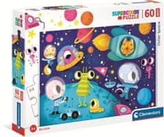 Clementoni Puzzle Vesmír MAXI 60 dielikov