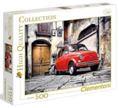 Clementoni Puzzle Taliansky štýl 500 dielikov