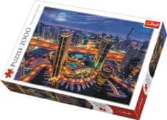 Trefl Puzzle Svetlá Dubaja 2000 dielikov