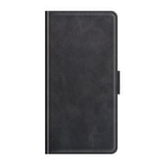 EPICO Elite Flip Case pro Realme C21Y 66211131300001, čierna