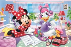 Trefl Puzzle Minnie a Daisy 160 dielikov