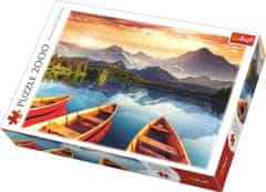 Trefl Puzzle Štrbské pleso 2000 dielikov