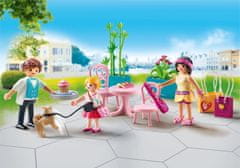 Playmobil  City Life 70593 Prestávka na kávu