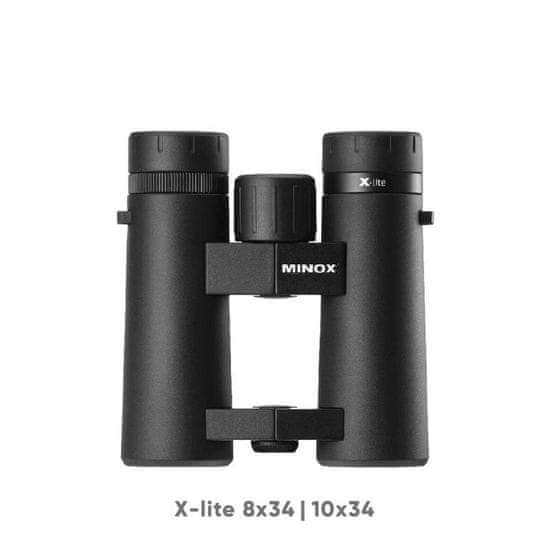 Minox Ďalekohľad X-lite 8x34