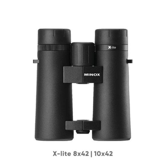 Minox Ďalekohľad X-lite 8x42