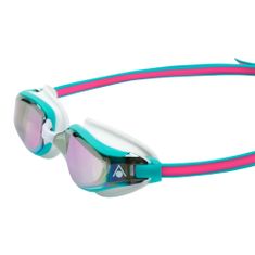 Aqua Sphere Plavecké okuliare Fastlane Pink Titanium