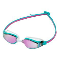 Aqua Sphere Plavecké okuliare Fastlane Pink Titanium