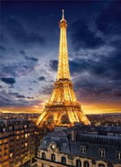 Clementoni Puzzle Eiffelova veža 1000 dielikov