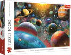 Trefl Puzzle Vesmír 1000 dielikov