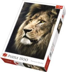 Trefl Puzzle Lev 1500 dielikov