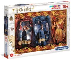 Clementoni Puzzle Harry Potter 104 dielikov