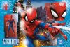 Puzzle Spiderman: Profil MAXI 24 dielikov