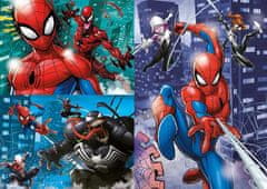 Clementoni Puzzle Spiderman 3x48 dielikov