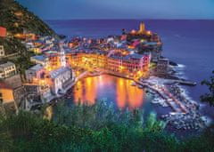 Trefl Puzzle Vernazza za súmraku,Taliansko 2000 dielikov