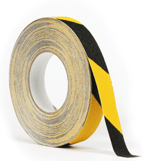 Heskins Protišmyková páska PERMAFIX HAZARD 25 mm x 18 m - 25 mm x 18 m - Kód: 03925