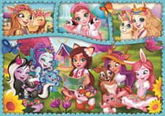 Trefl Puzzle Enchantimals 200 dielikov