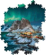 Clementoni Puzzle Lofoty, Nórsko 1000 dielikov