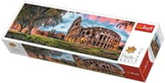 Trefl Panoramatické puzzle Koloseum za svitania 1000 dielikov