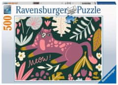 Ravensburger Puzzle Trendy 500 dielikov