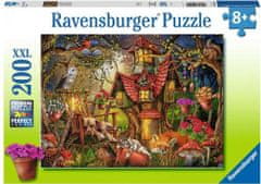 Ravensburger Puzzle Dobrú noc XXL 200 dielikov