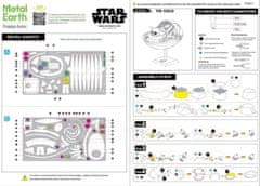 Metal Earth 3D puzzle Star Wars Mandalorian: The Child (ICONX)