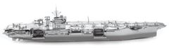 Metal Earth 3D puzzle Lietadlová loď USS Theodore Roosevelt CVN-71 (ICONX)