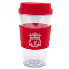 Fan-shop Cestovní hrnek LIVERPOOL FC Clear grip