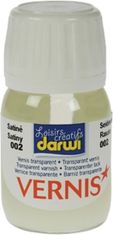 DARWI transparentný lak matný 30ml