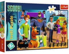 Trefl Puzzle Scoob: Super partia 100 dielikov