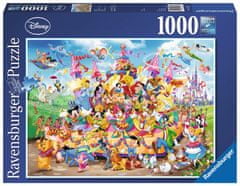 Ravensburger Puzzle Disney karneval 1000 dielikov