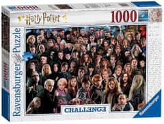 Ravensburger Puzzle Challenge: Harry Potter 1000 dielikov