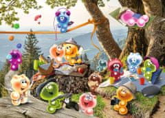 Ravensburger Puzzle Gelini: Piknik 1000 dielikov