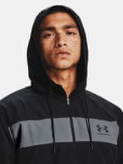 Under Armour Bunda Under Armour SPORTSTYLE WINDBREAKER-BLK L