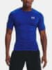 Under Armour Tričko HG Armour Comp SS-BLU L