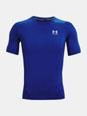 Under Armour Tričko HG Armour Comp SS-BLU L