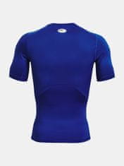 Under Armour Tričko HG Armour Comp SS-BLU L