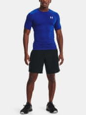 Under Armour Tričko HG Armour Comp SS-BLU L