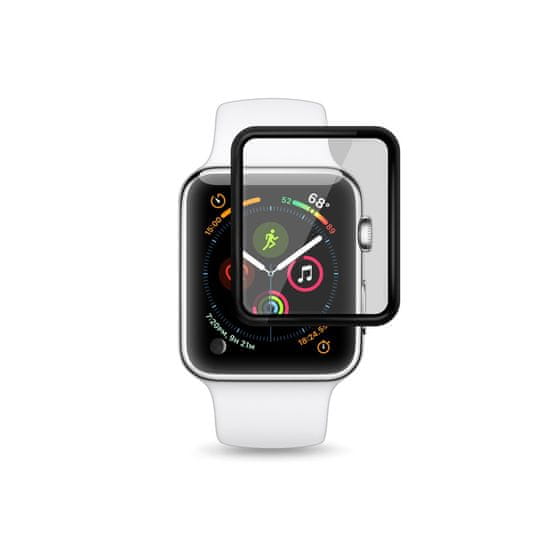 EPICO 3D+ Flexiglass IM pre Apple Watch 7 - 41 mm 63312151300004