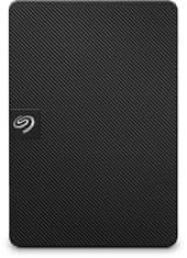 Seagate Expansion Portable - 1TB (STKM1000400), čierna