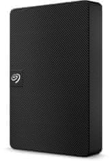 Seagate Expansion Portable - 1TB (STKM1000400), čierna