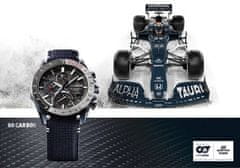 CASIO Edifice Bluetooth Connected Solar Scuderia Alphatauri Limited Edition EQB-1000AT-1AER (640)