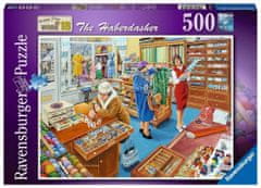 Ravensburger Puzzle Galantéria 500 dielikov