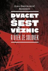 Jurij Dmitrijevič Bezsonov: Dvacet šest věznic a útěk ze Solovek