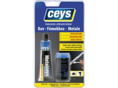 Ceys tmel s plnivom 40ml+40g kov CEYS