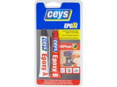 Ceys lepidlo epoxidové 30ml, 5min. EPOXICEYS tuba