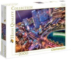 Clementoni Puzzle Las Vegas 2000 dielikov