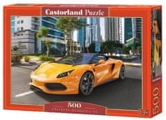 Castorland Puzzle Arrinera Hussarya 33, 500 dielikov