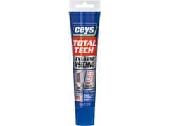 Ceys lepidlo univerzálne a tmel 125ml TOTAL TECH EXPRESS TRA CEYS