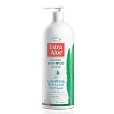 Vilsen EXTRA ALOE Výživný šampón na vlasy 1000ml